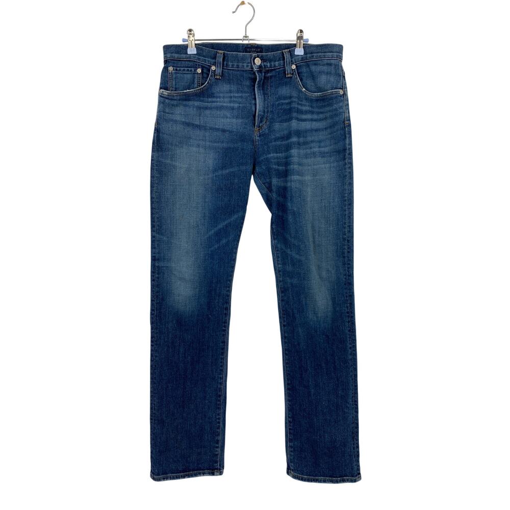 Citizens of Humanity mens core dark wash jeans